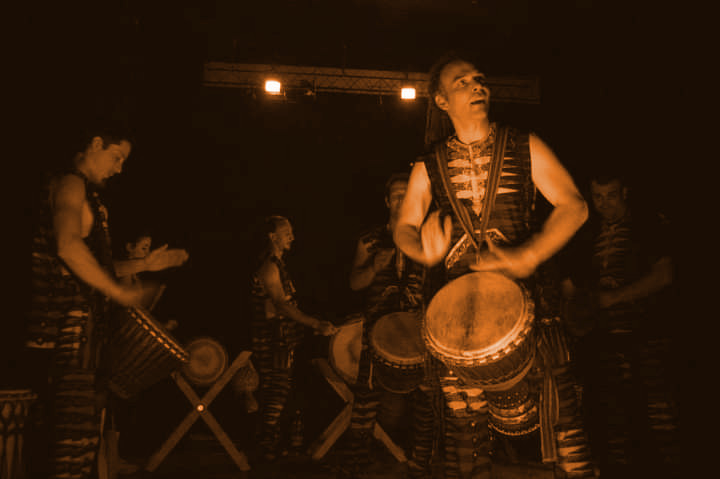Immagine del gruppo ANIKÉ Ritmi e Danze Africane