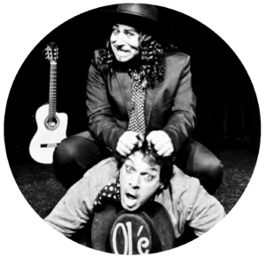 PAUL MOROCCO Duo (USA) in “Olè”