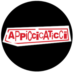 Appiccicaticci in “De Niù Sciò”
