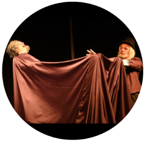 C'è Chi C'ha (Circo Teatro)