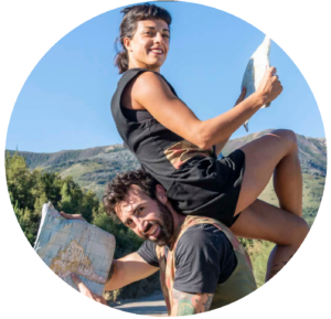 Duo Patagonia (ARG) in “A Whole Trip”