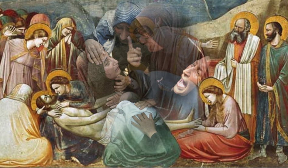 Immagine rappresentativa per l'evento Stabat Mater per Gaza