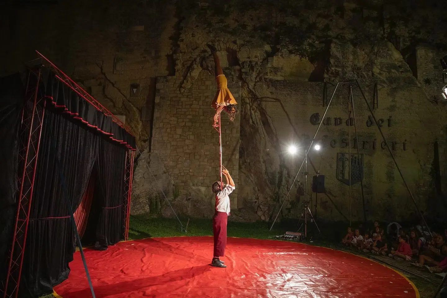 Immagine dello spettacolo Mucho Más Que Circo