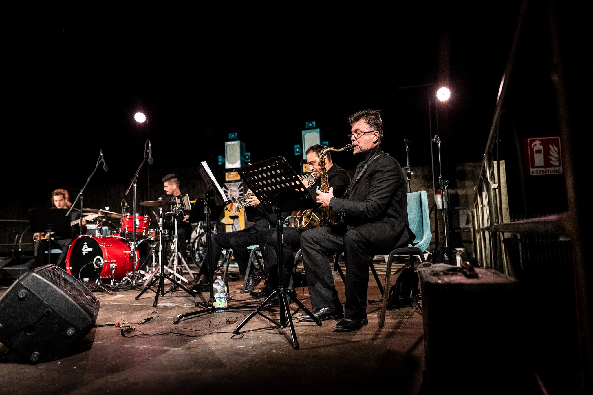 Immagine dell'Ensemble Terzotempo