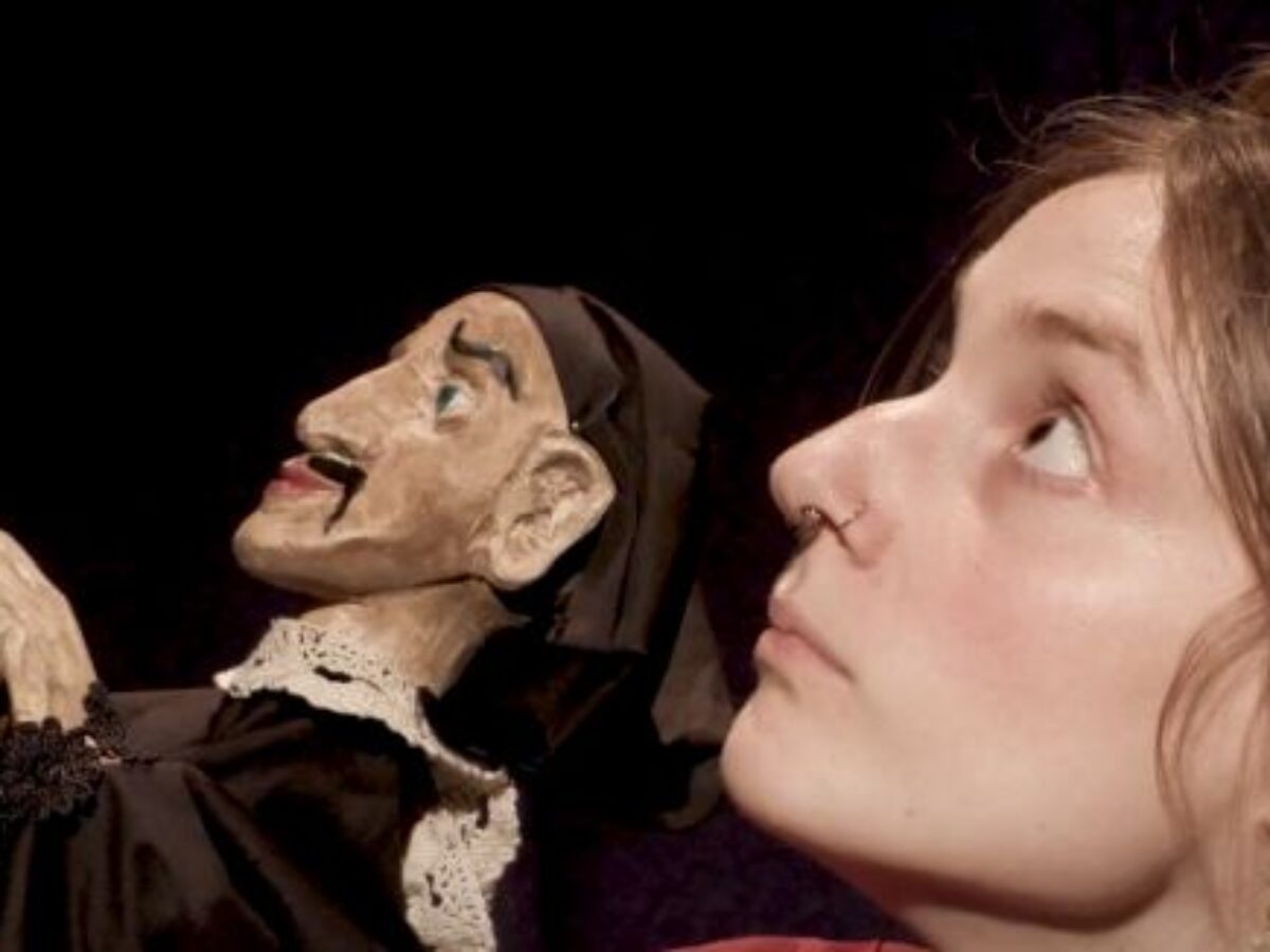 Immagine dello spettacolo Zazà di Scaramucce Teatro