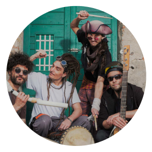 Riciclato Circo Musicale